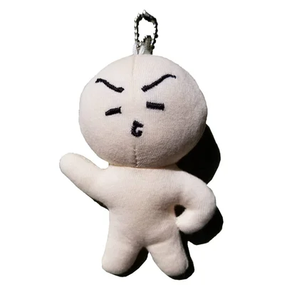 木魚くんぬいぐるみストラップ