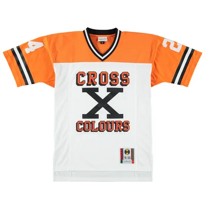 24K CXC　フットボール・ジャージ