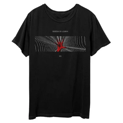 ラディエーション・Tシャツ