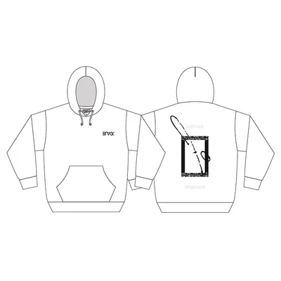 BLACK White Parker