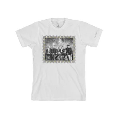 エヴリデイ・ライフ・ホワイトTシャツ