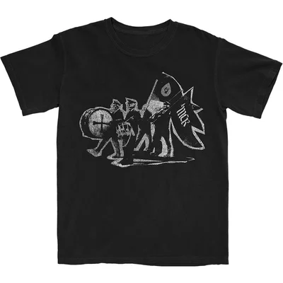 ドラムライン・Tシャツ