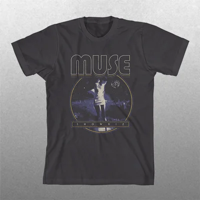 ショウビズ・カヴァーTシャツ
