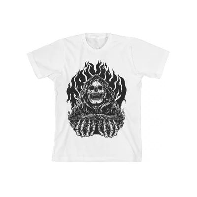 ウィッチ・ハント・フレイムズTシャツ