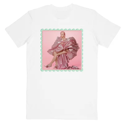 バースデイ シングル Tシャツ