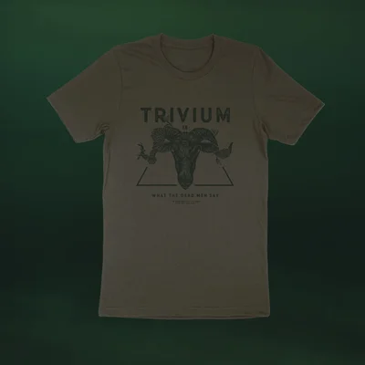 ラムズ ヘッド Tシャツ