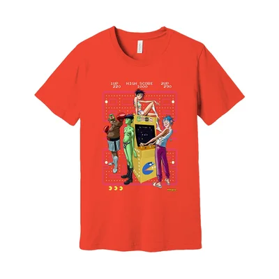 PAC-MAN Tシャツ