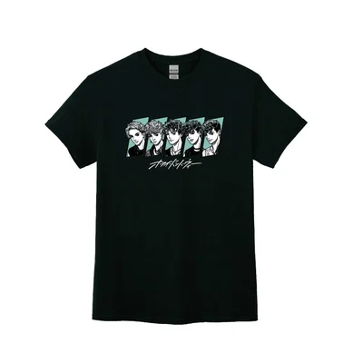 『The Good Times and The Bad Ones』 Japan Exclusive Tシャツ（黒）