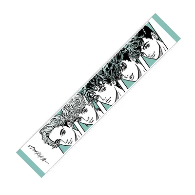 『The Good Times and The Bad Ones』 Japan Exclusive タオル