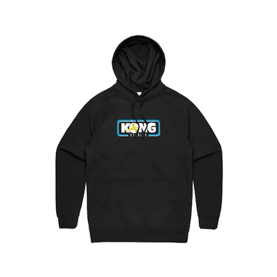 Kong Studio パーカー Black