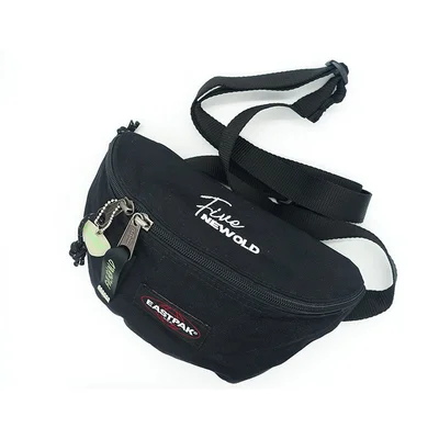 FIVE NEW OLD x EASTPAK collaboration Waist Bag [Black]