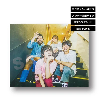 10th Anniversary Photo Panel [Osaka ver.]