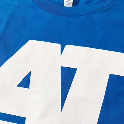 METALIVE 2021 Tシャツ 青