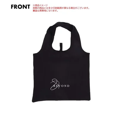 &BEYOND エコバッグ
