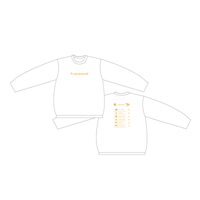 Departure Long Sleeve Shirts[White]