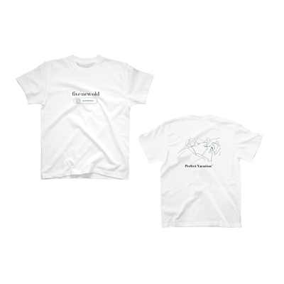 Perfect Vacation T-shirts