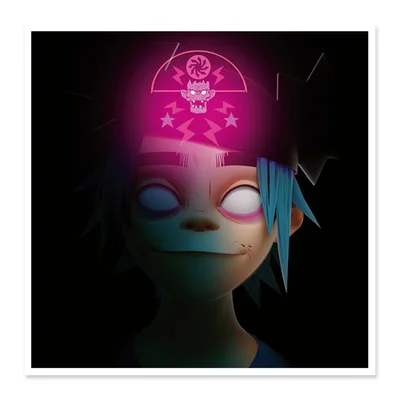 CRACKER ISLAND 2D PRINT