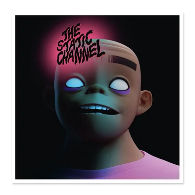 CRACKER ISLAND RUSSEL PRINT
