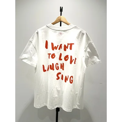 【Tシャツ】 2024 CHINA & Japan Tour 「愛笑歌」