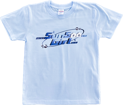 メタリックロゴぴちＴ