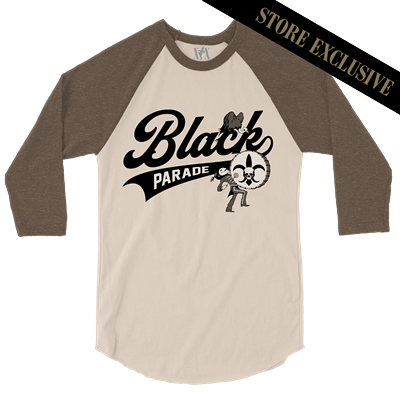 【ストア限定】　The Black Parade 20 Raglan