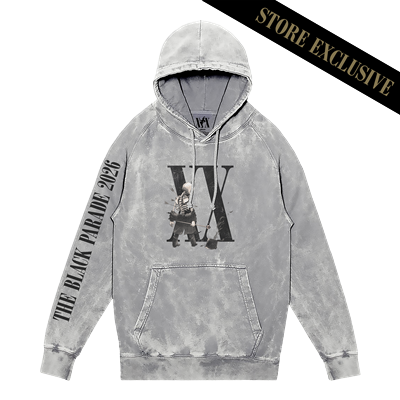 【ストア限定】　Broken Beaten Damned XX Hoodie
