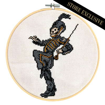 【ストア限定】　Pepe Cross Stitch Kit