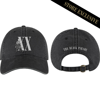 【ストア限定】　The Black Parade 20th Anniversary Hat