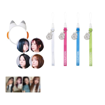 LIGHT STICK accessory KIT