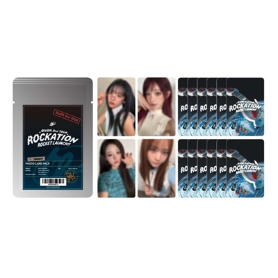 PHOTO CARD PACK