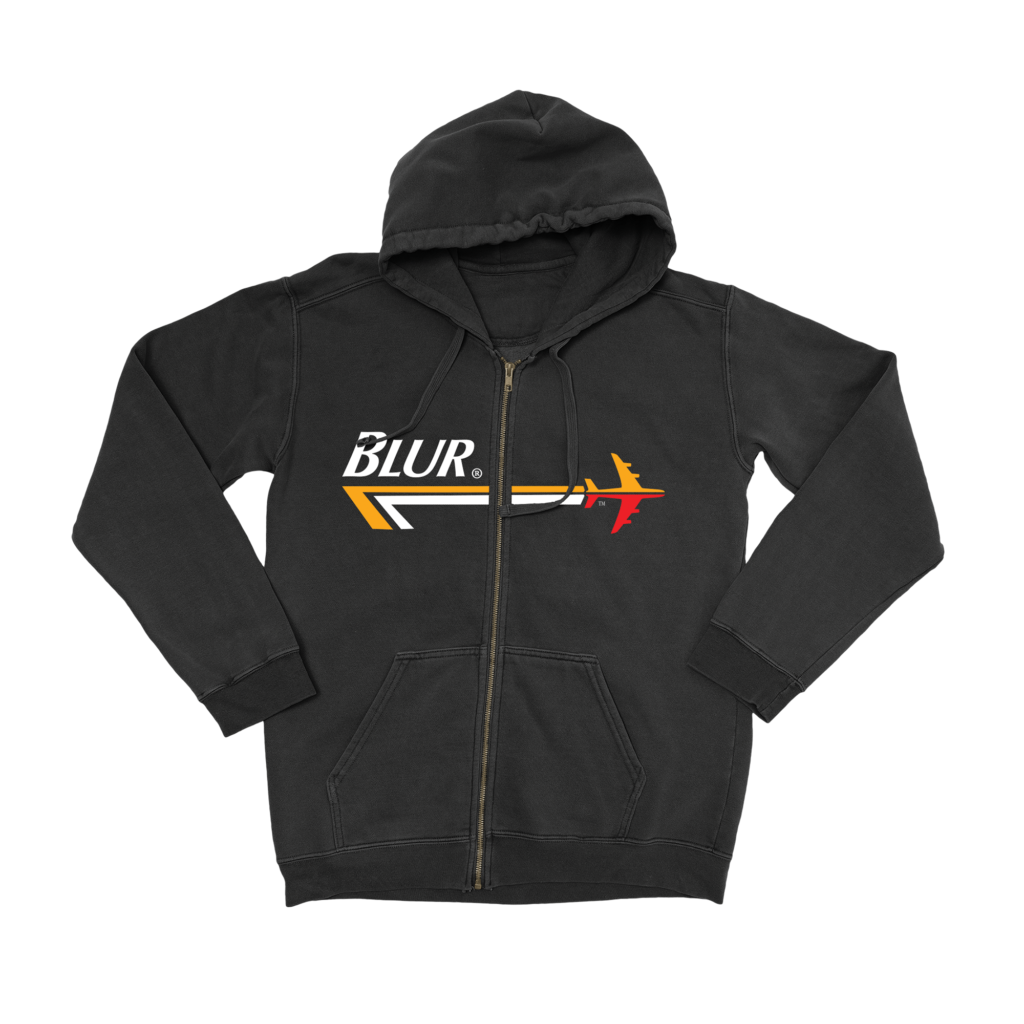 Live at Budokan Black Zip Hoodie