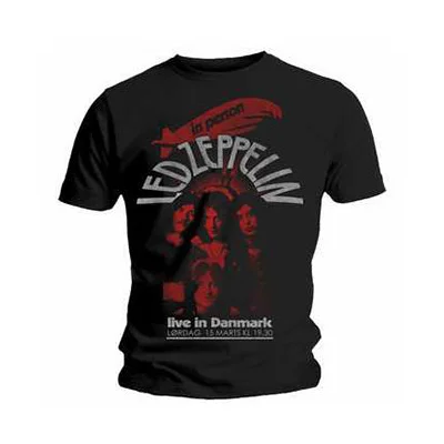 LIVE IN DENMARK BLACK