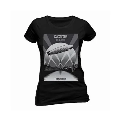 blk t womens B&W BORDERLESS BLACK