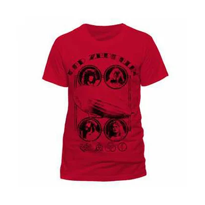 red t mens BIG BLIMP RED