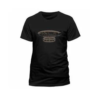 blk t mens EARLS COURT MAY 75 BLACK