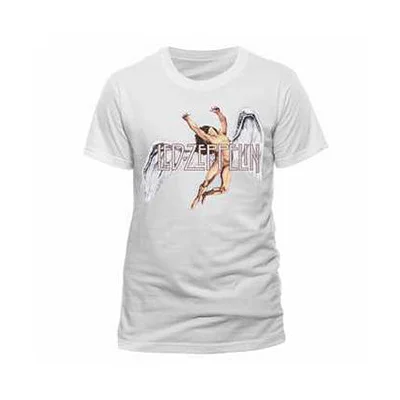 wht t mens GOLD ICARUS WHITE