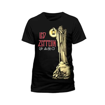 blk t mens HERMIT BLACK