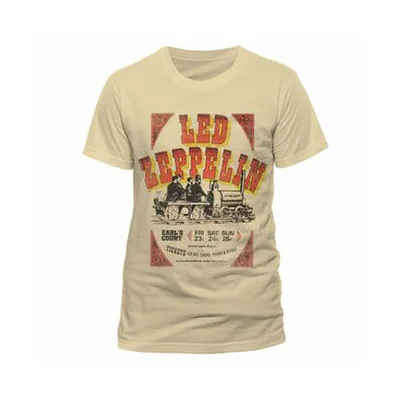 EARLS COURT TICKETRS SAND
