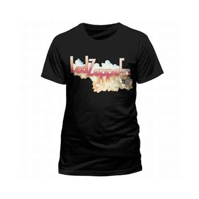 NEW OFFICIAL T-SHIRT GRAYLogo and Cloud
