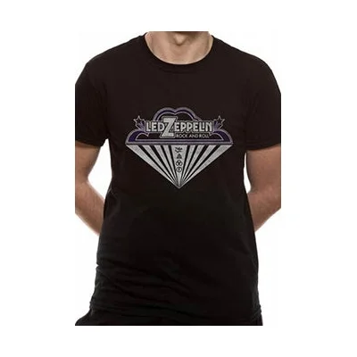 NEW OFFICIAL T-SHIRT ORANGERock N Roll Cloud
