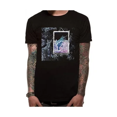 IV ALBUM T-shirt BLACK