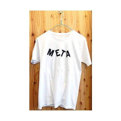 Tシャツ META2016夏 (ホワイト)