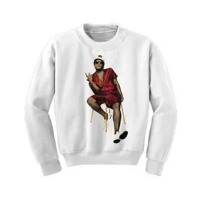 XXIV Sweatshirt ホワイト