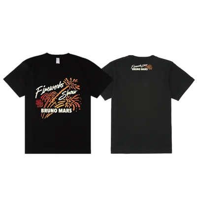 T-shirt　(Black)
