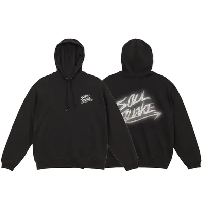 Soul Quake パーカー