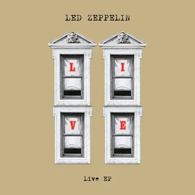 LIVE EP [180GRAM VINYL]