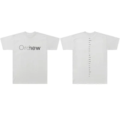 Low-Life [White T-Shirt]