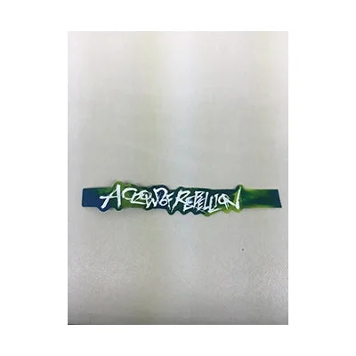 Band Logo Rubber Band （迷彩）