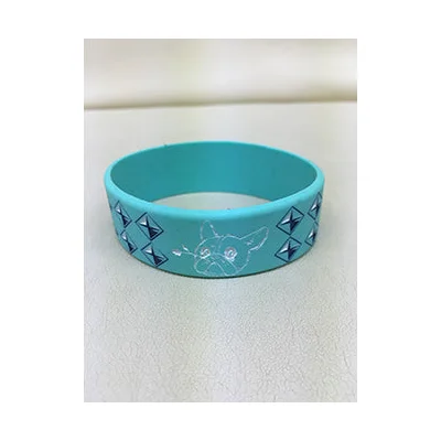 ラバーバンド　お犬様　（ＬＩＧＨＴ　ＢＬＵＥ）