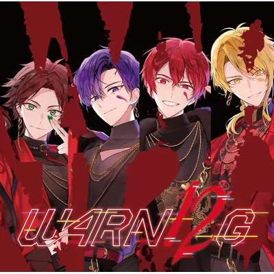 WARN12G 通常盤
